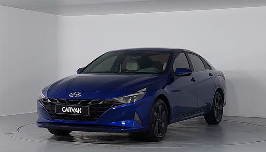 Hyundai • Elantra