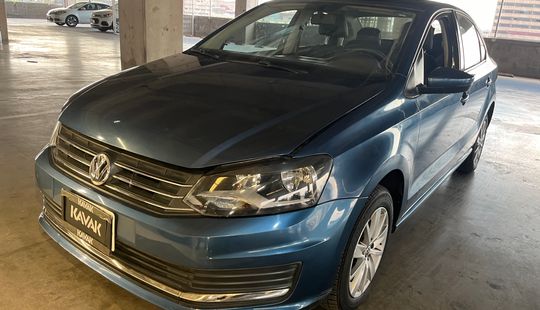 Volkswagen • Vento