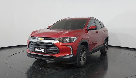 Chevrolet • Tracker