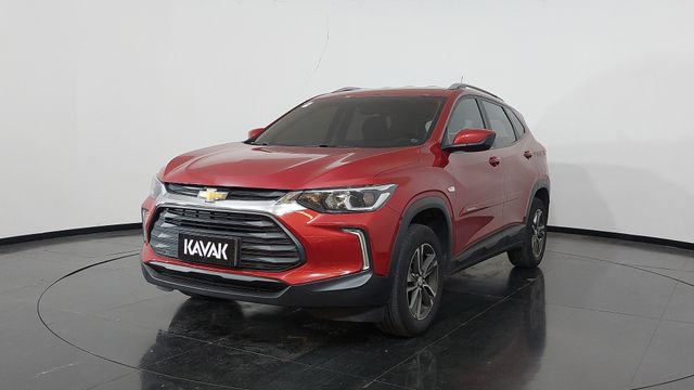 Chevrolet • Tracker