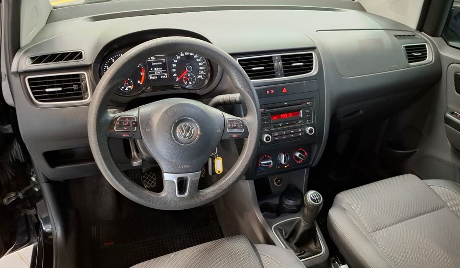 Volkswagen Fox 1.6 TRENDLINE Hatchback 2012