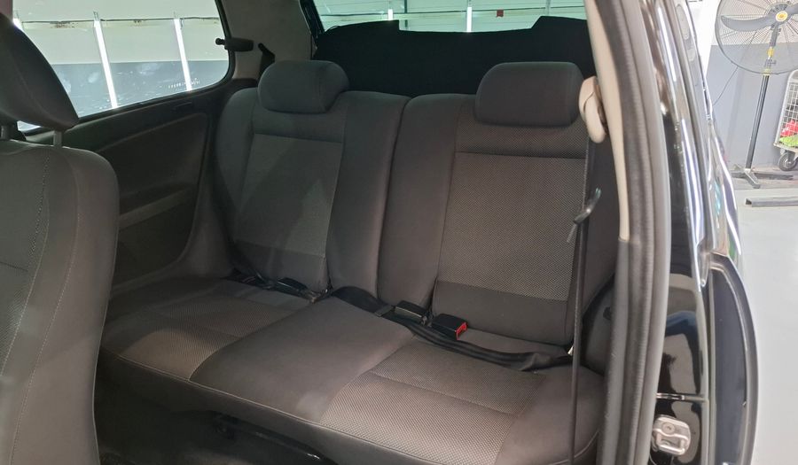 Volkswagen Fox 1.6 TRENDLINE Hatchback 2012