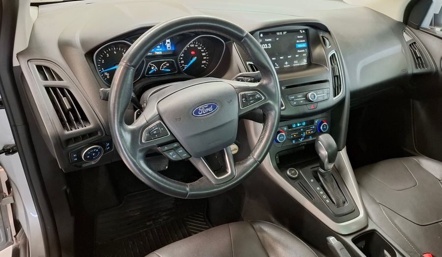 Ford Focus Iii 2.0 SE PLUS AT Sedan 2018