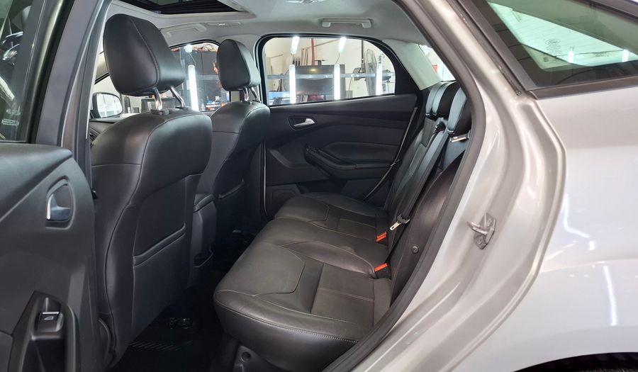 Ford Focus Iii 2.0 SE PLUS AT Sedan 2018