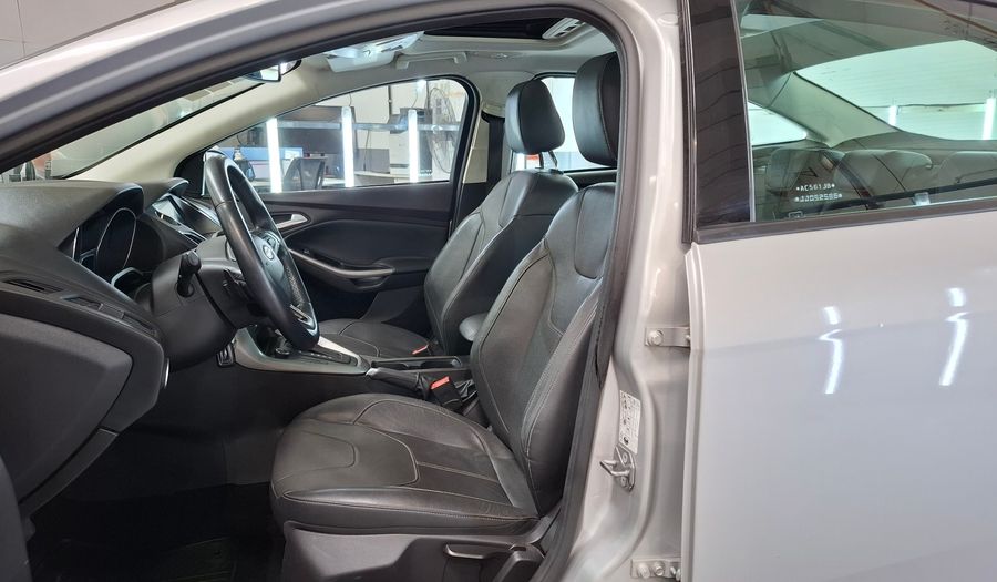 Ford Focus Iii 2.0 SE PLUS AT Sedan 2018