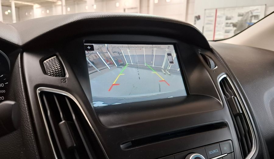 Ford Focus Iii 2.0 SE PLUS AT Sedan 2018