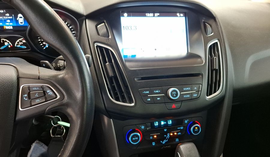 Ford Focus Iii 2.0 SE PLUS AT Sedan 2018