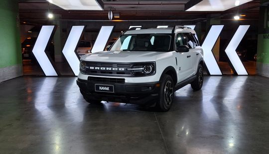 Ford • Bronco Sport