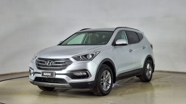 Hyundai Santa Fe 2.4 TM AUTO PLUS
