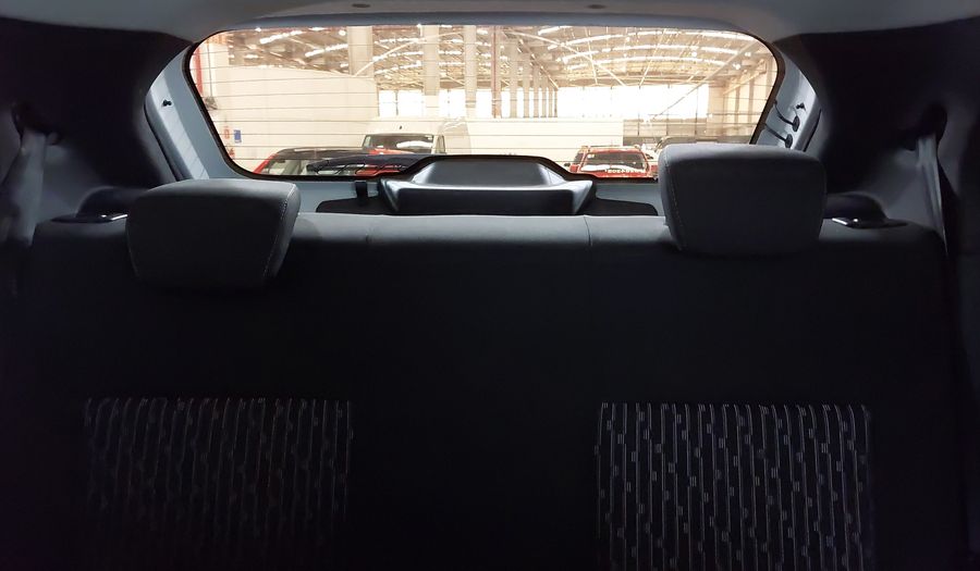 Ford Ka 1.0 FLEX SE Hatchback 2015