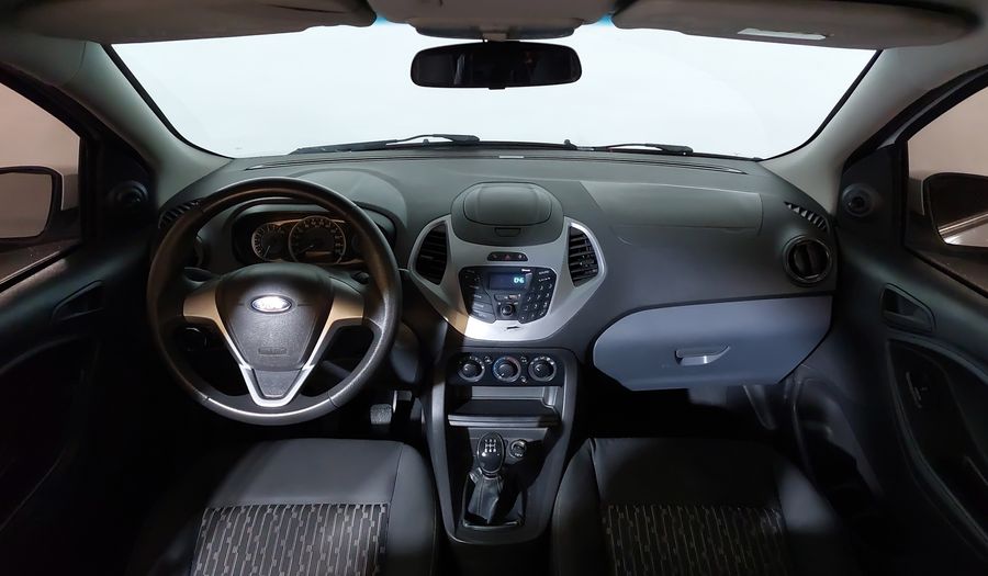 Ford Ka 1.0 FLEX SE Hatchback 2015