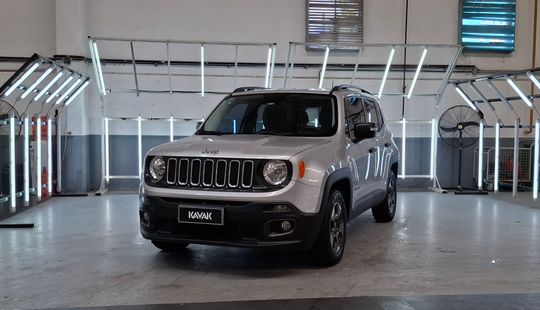 Jeep • Renegade