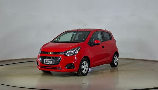 Chevrolet • Spark GT