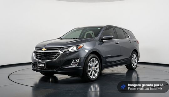 Chevrolet • Equinox