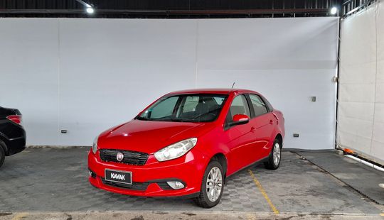 Fiat • Grand Siena