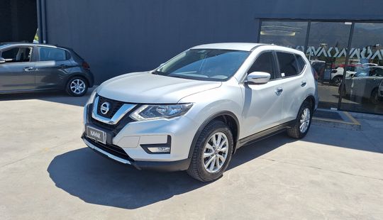 Nissan • X-Trail