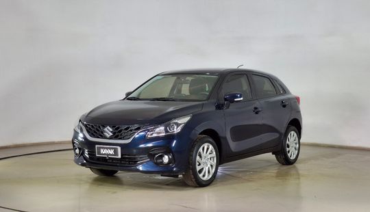 Suzuki • Baleno