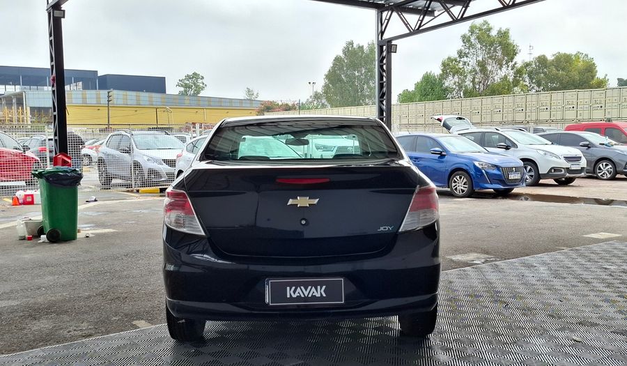 Chevrolet Prisma 1.4 LS+ Sedan 2017