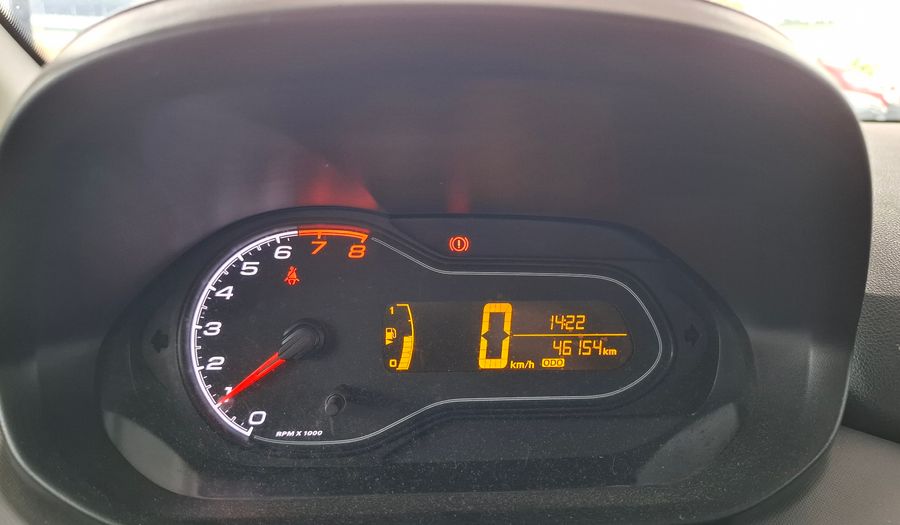 Chevrolet Prisma 1.4 LS+ Sedan 2017