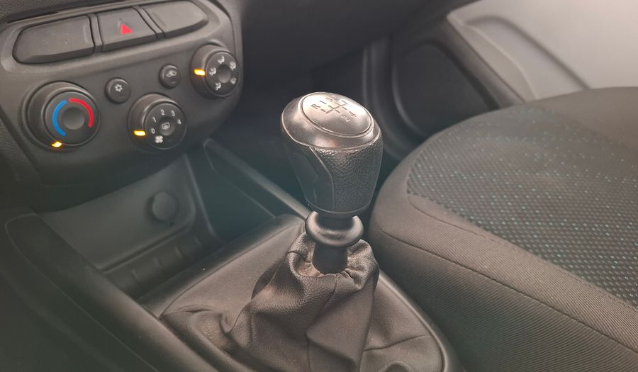 Chevrolet Prisma 1.4 LS+ Sedan 2017