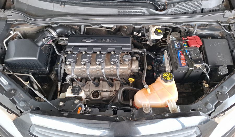 Chevrolet Prisma 1.4 LS+ Sedan 2017