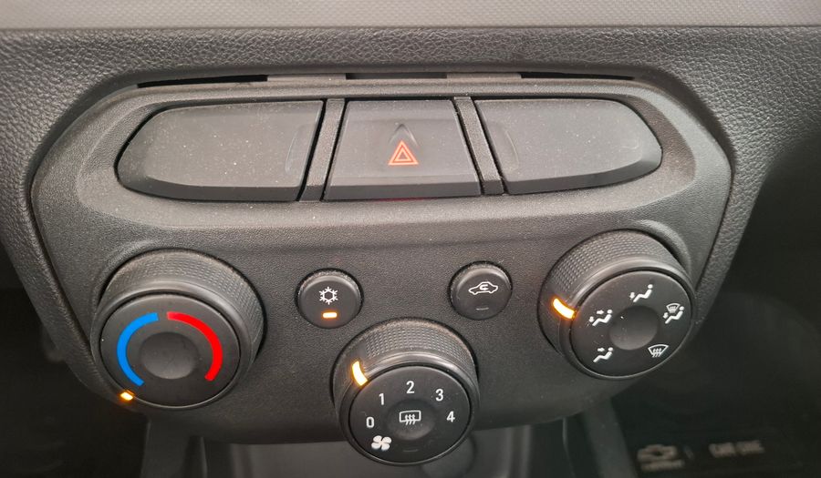 Chevrolet Prisma 1.4 LS+ Sedan 2017