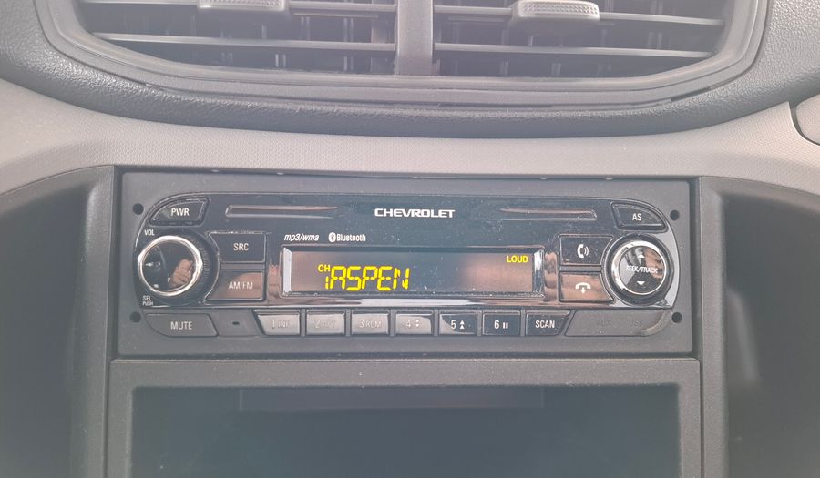 Chevrolet Prisma 1.4 LS+ Sedan 2017