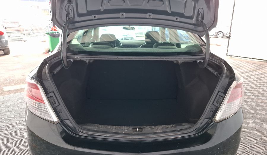 Chevrolet Prisma 1.4 LS+ Sedan 2017