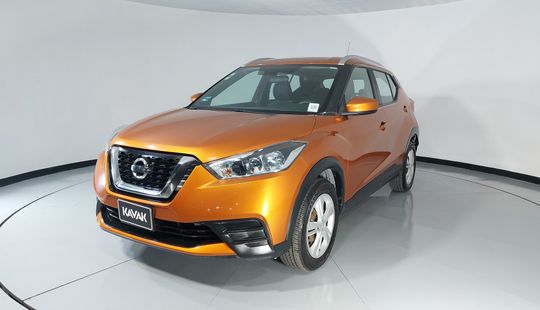 Nissan • Kicks
