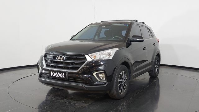 Hyundai Creta 1.6 ATTITUDE AT