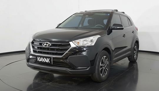 Hyundai • Creta