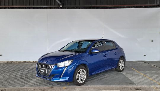 Peugeot • 208