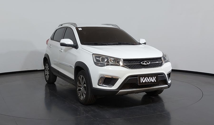 Chery Tiggo 2 1.5 LOOK AUTO Suv 2020