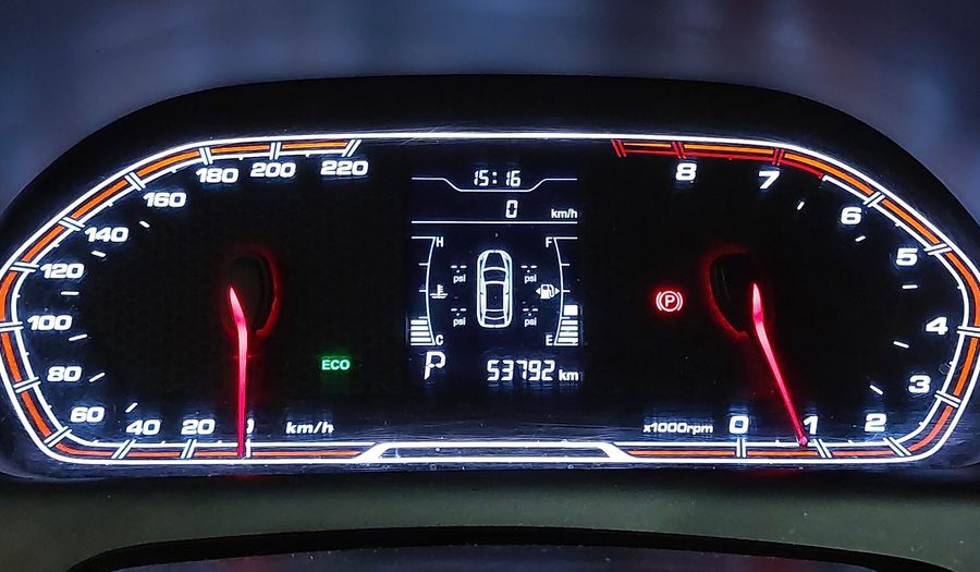 Chery Tiggo 2 1.5 LOOK AUTO Suv 2020