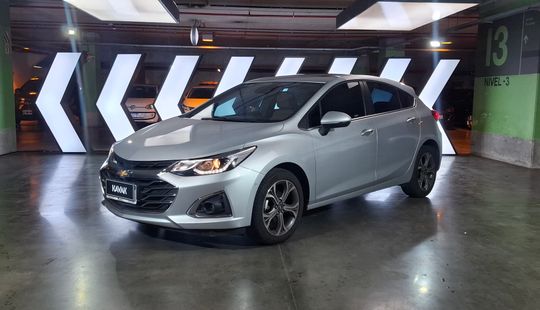 Chevrolet • Cruze II