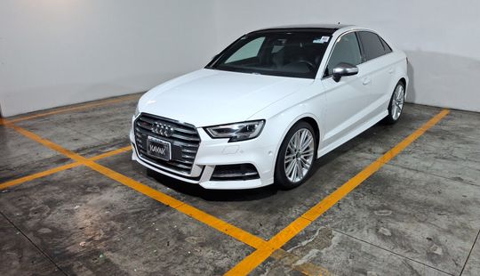 Audi • S3