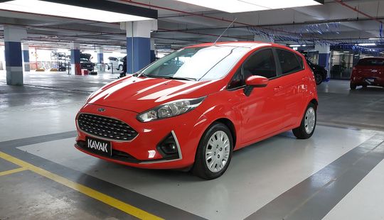 Ford • Fiesta