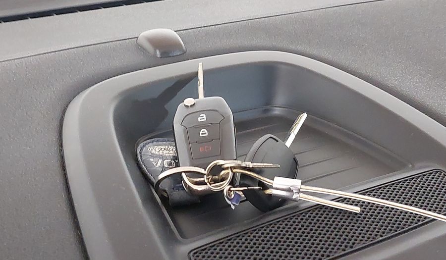 Ford Ecosport 1.5 SE Suv 2021