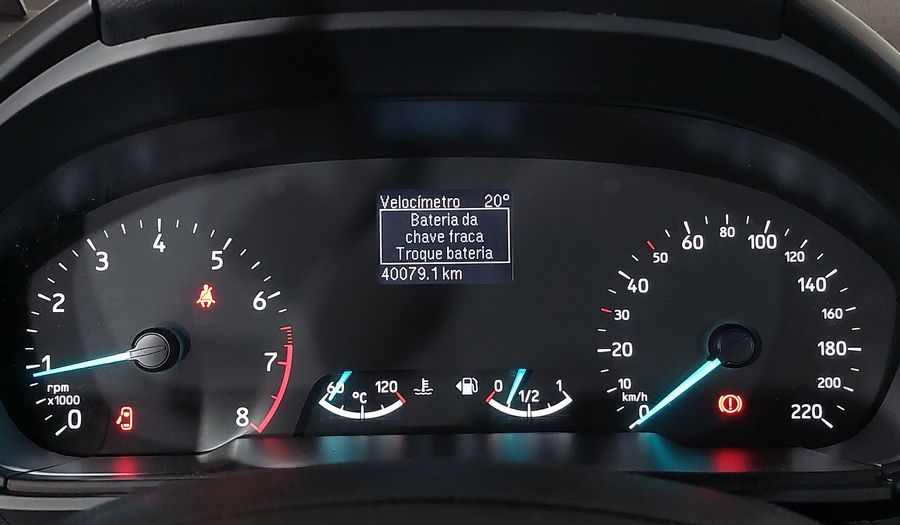 Ford Ecosport 1.5 SE Suv 2021