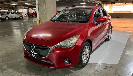 Mazda • Mazda 2