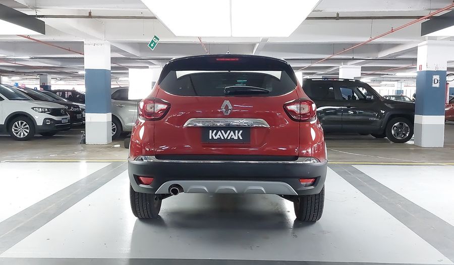 Renault Captur 1.6 INTENSE CVT Suv 2019