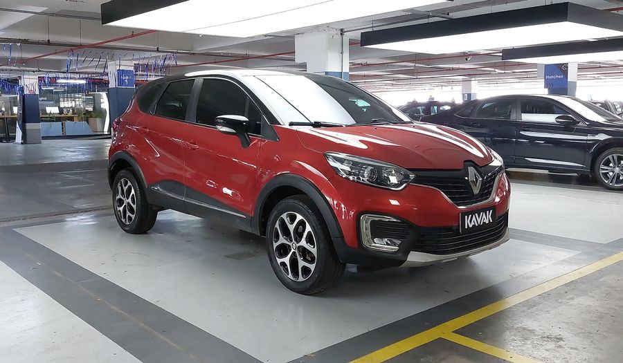 Renault Captur 1.6 INTENSE CVT Suv 2019