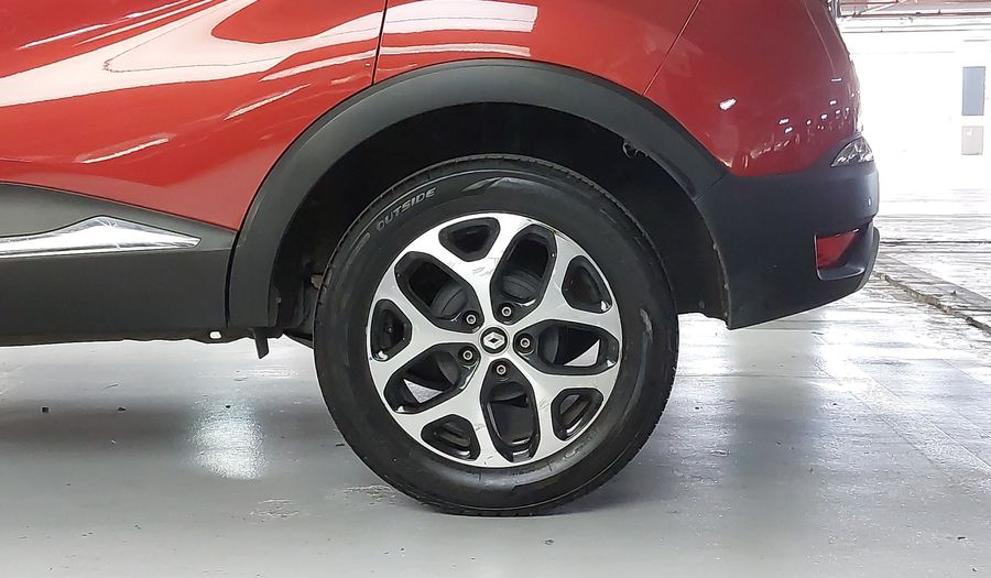 Renault Captur 1.6 INTENSE CVT Suv 2019