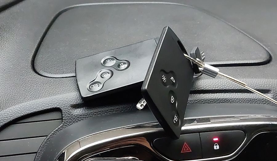 Renault Captur 1.6 INTENSE CVT Suv 2019