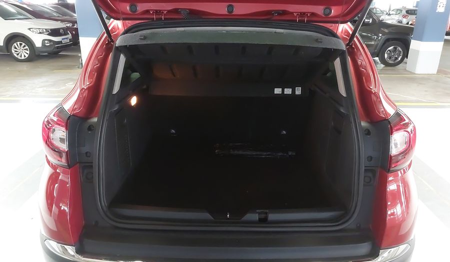 Renault Captur 1.6 INTENSE CVT Suv 2019