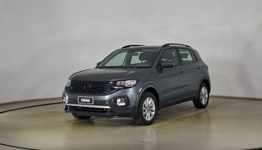 Volkswagen • T-Cross