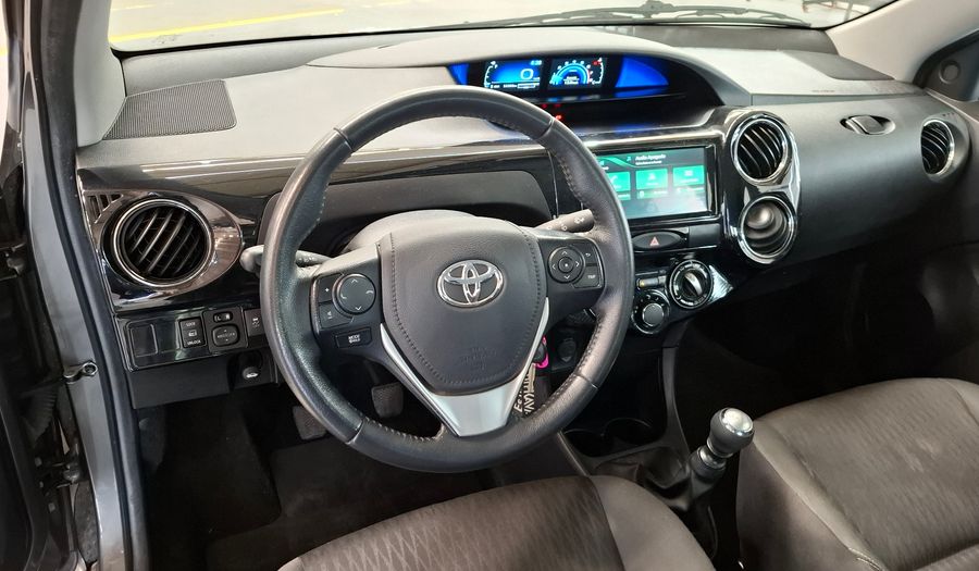 Toyota Etios 1.5 XLS PACK Sedan 2022