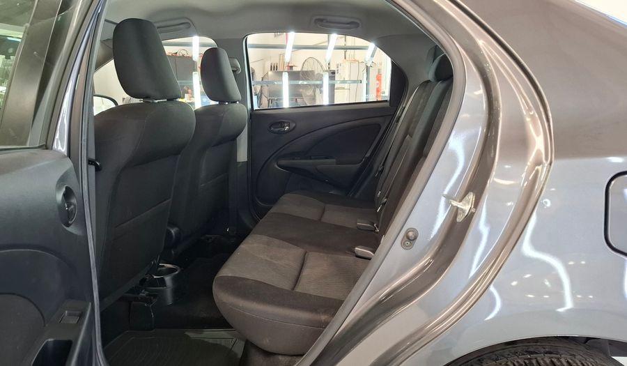 Toyota Etios 1.5 XLS PACK Sedan 2022