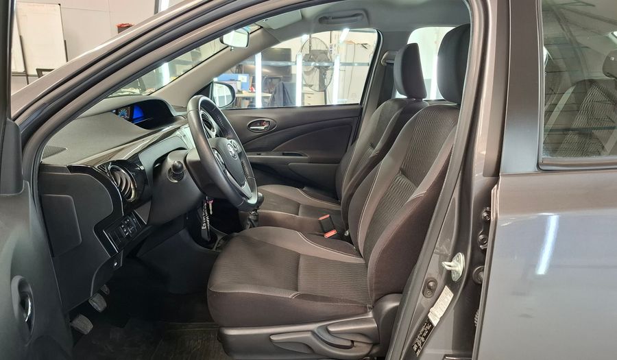 Toyota Etios 1.5 XLS PACK Sedan 2022