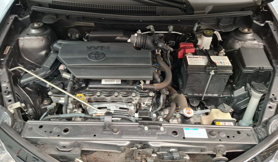 Toyota Etios 1.5 XLS PACK Sedan 2022